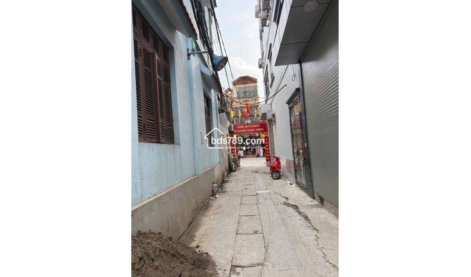 CCMN 5 TẦNG THANG MÁY – 9 PHÒNG FULL NỘI THẤT – GẦN MẶT ĐƯỜNG THANH LÃM